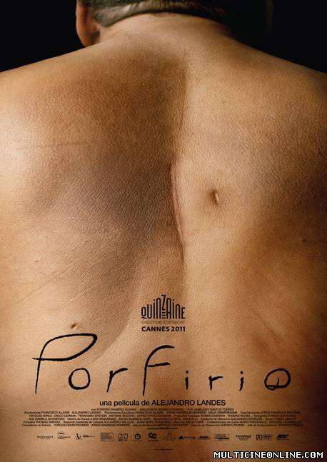 Ver Porfirio (2011) Online Gratis