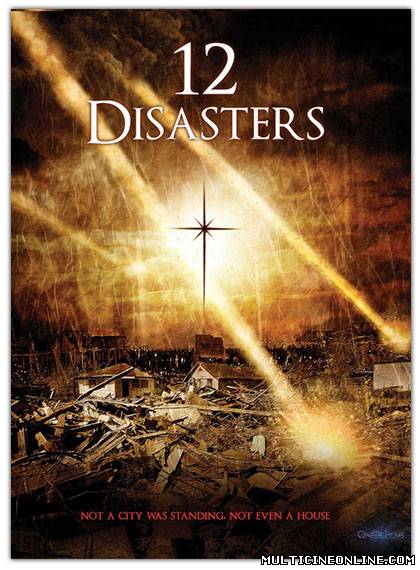 Ver Los 12 desastres de la Navidad (The 12 Disasters of Christmas) (2012) Online Gratis