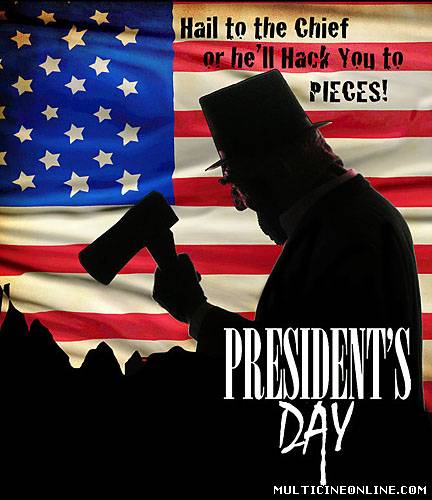 Ver President’s Day (2010) Online Gratis