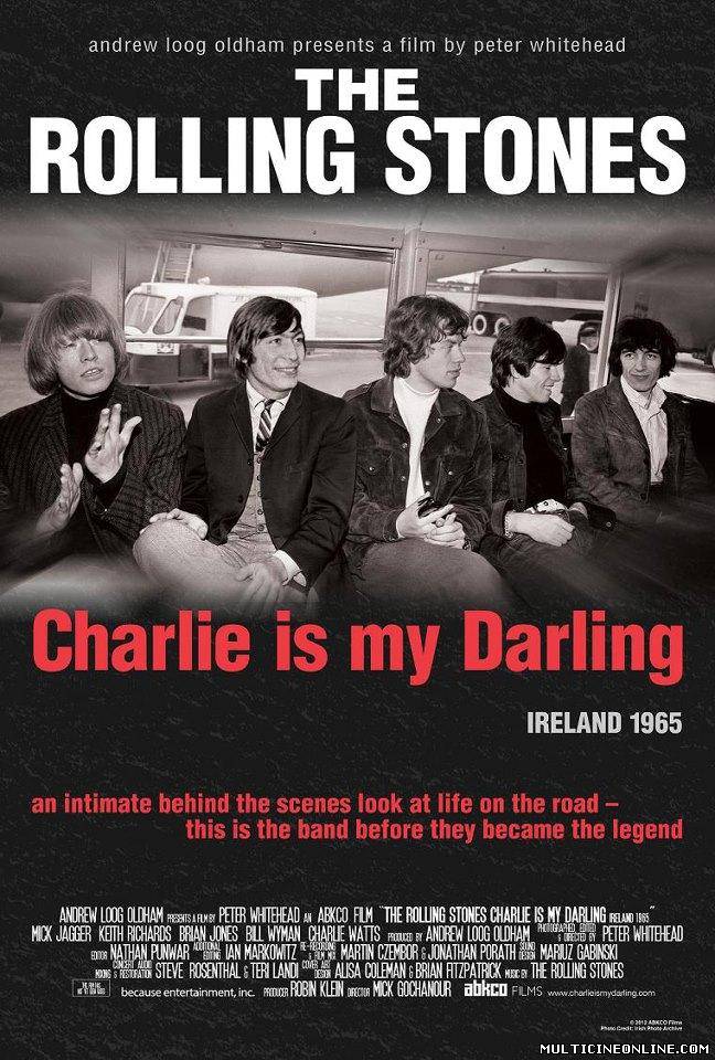 Ver The Rolling Stones: Charlie Is My Darling - Ireland 1965 (2012) Online Gratis