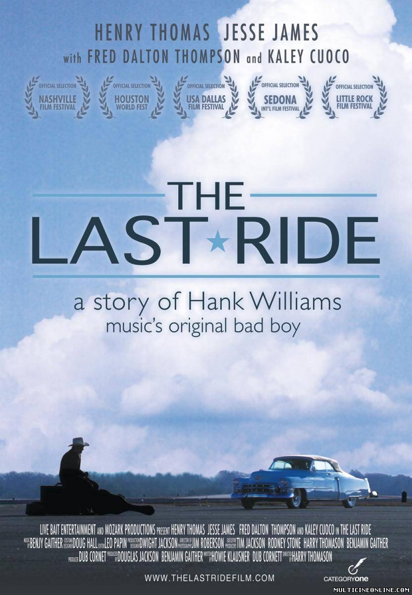 Ver The Last Ride (2011) Online Gratis