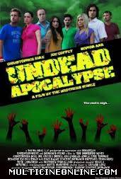 Ver Undead Apocalypse (2012) Online Gratis