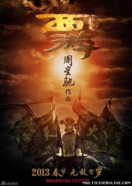 Ver Journey to the West Conquering the Demons (2013) Online Gratis