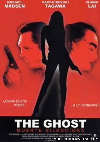 Ver El fantasma, muerte silenciosa (2001) Online Gratis