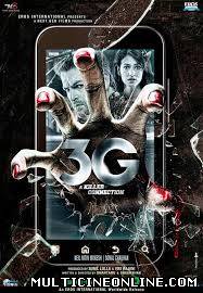 Ver 3G A Killer Connection (2013) Online Gratis