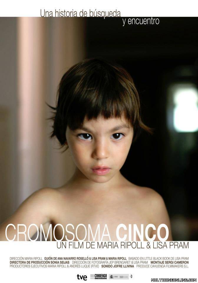 Ver Cromosoma cinco (2013) Online Gratis