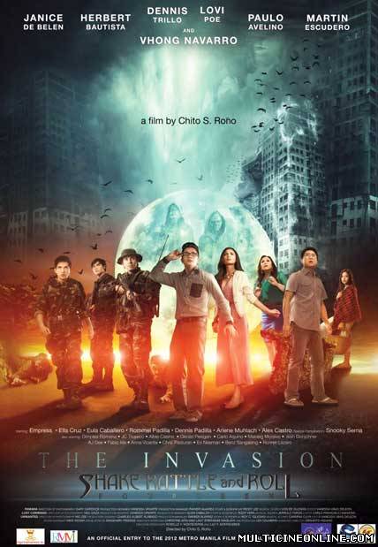 Ver Shake Rattle and Roll Fourteen: The Invasion (2012) Online Gratis