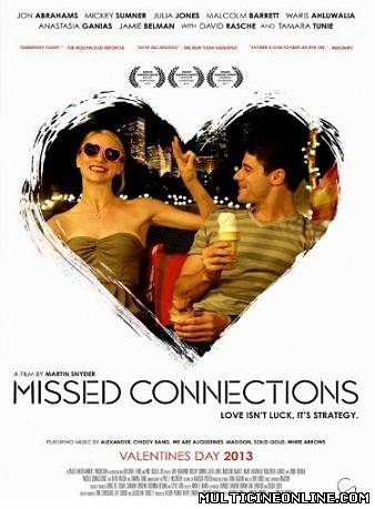 Ver Missed Connections (2012) Online Gratis