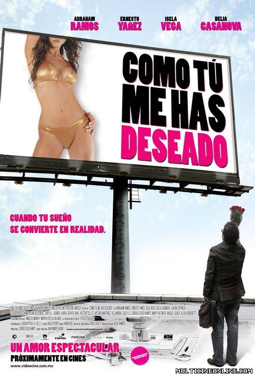 Ver Como tú me has deseado (2005) Online Gratis