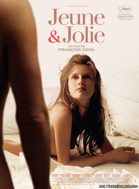 Ver Joven y bonita (Jeune & Jolie) (Jeune et jolie) (2013) Online Gratis