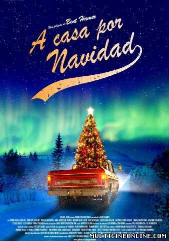 Ver A casa por navidad (Hjem til jul (Home for Christmas)) (2010) Online Gratis