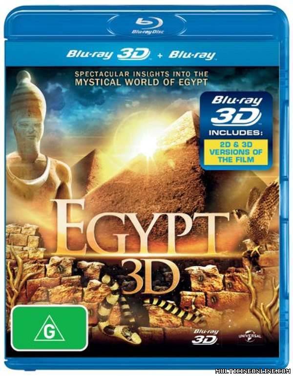 Ver Egypt 3D (2013) Online Gratis