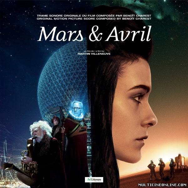 Ver Mars et Avril (2012) Online Gratis