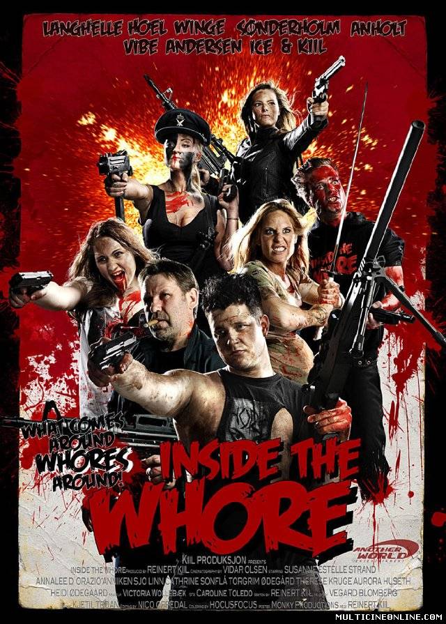 Ver Inside the Whore (2012) Online Gratis