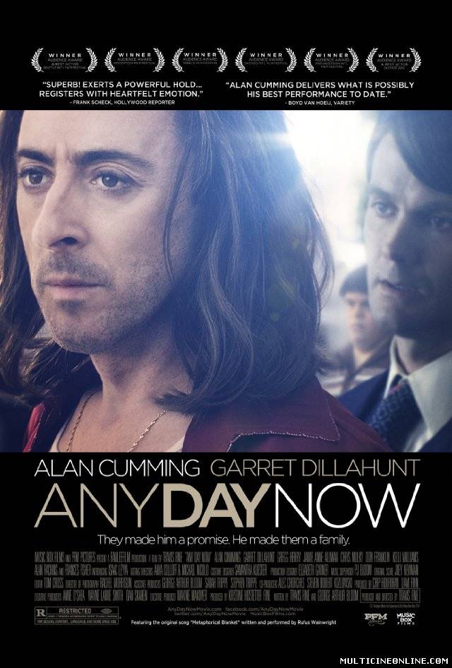 Ver Any Day Now (2012) Online Gratis