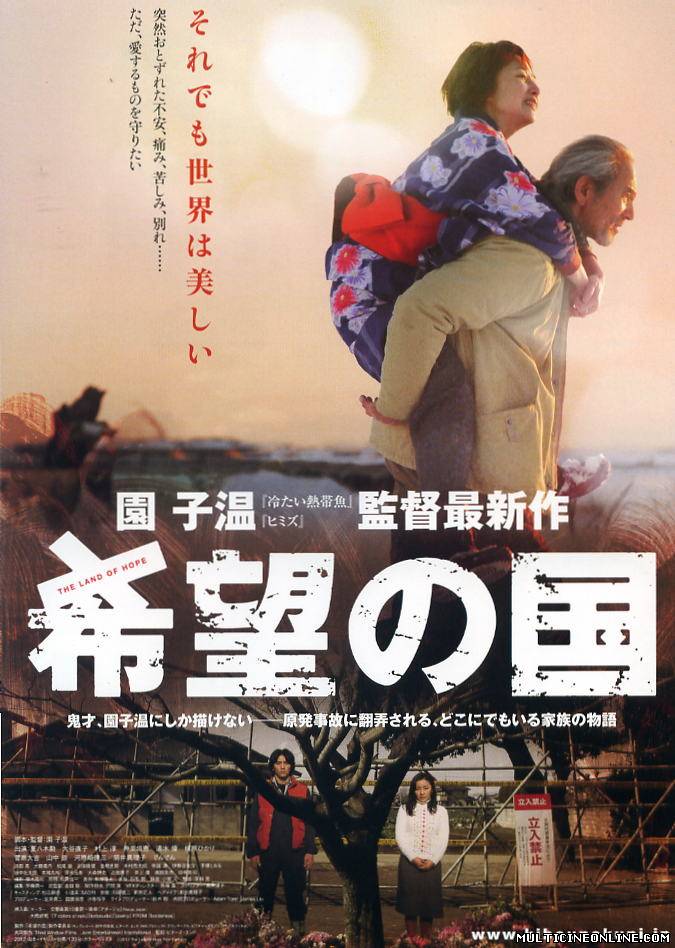 Ver The Land of Hope (2012) Online Gratis