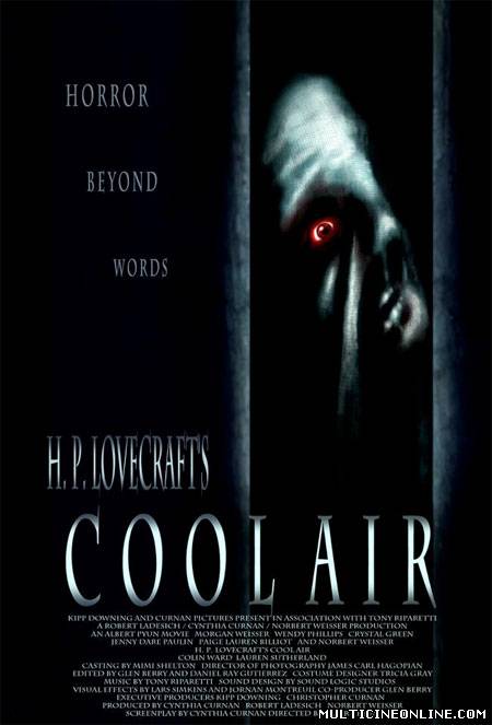 Ver H.P. Lovecraft’s Cool Air (2013) Online Gratis