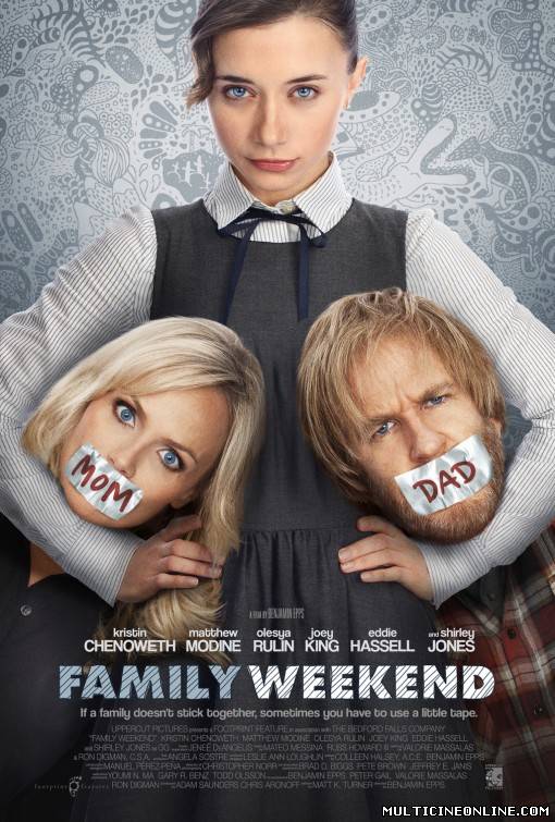 Ver Family Weekend (Fin de semana en familia) (2013) Online Gratis