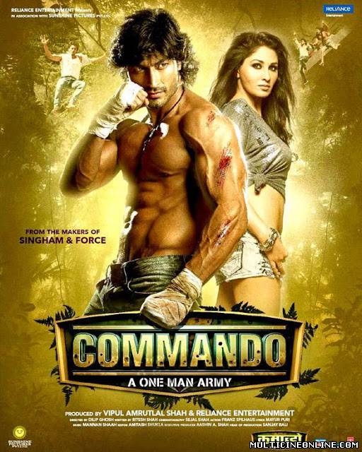 Ver Commando (2013) Online Gratis
