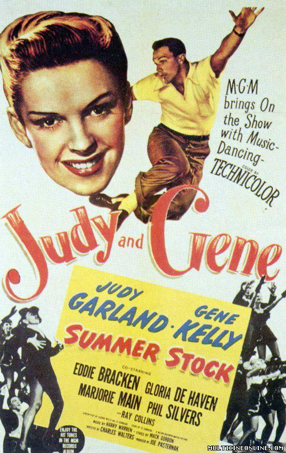 Ver Repertorio de verano (1950) Online Gratis