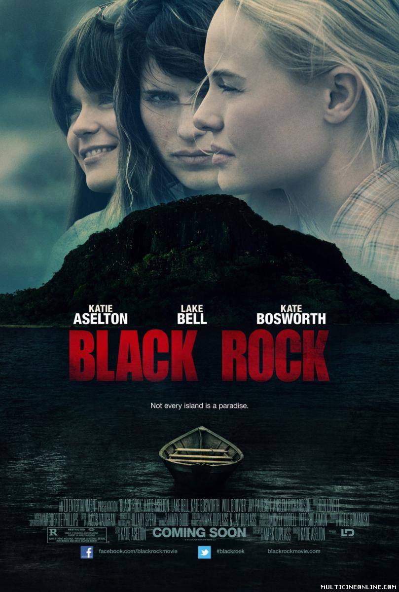 Ver Black Rock (2012) Online Gratis