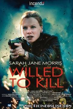 Ver Willed to Kill (Impulso asesino) (2012) Online Gratis