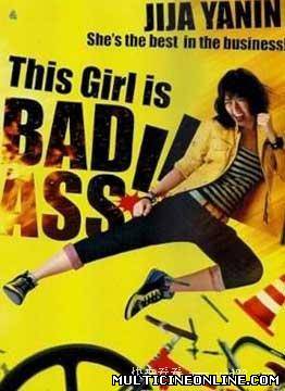 Ver This Girl Is Bad-Ass!! (Jukkalan) (2011) Online Gratis