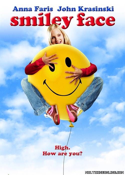 Ver Smiley Face (2007) Online Gratis