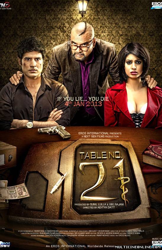Ver Table No.21 (2013) Online Gratis