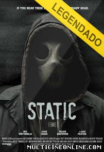 Ver STATIC – LEGENDADO (2012) Online Gratis