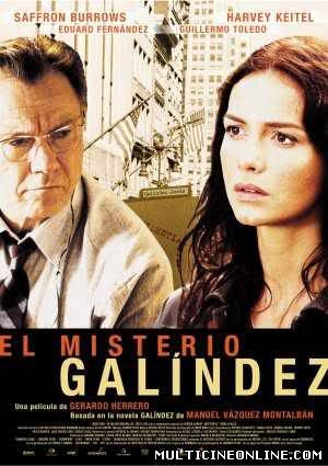 Ver El misterio Galíndez (2003) Online Gratis