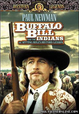 Ver Buffalo Bill y los indios (1976) Online Gratis