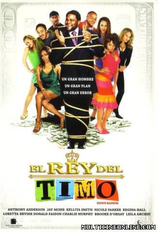 Ver El rey del timo (2005) Online Gratis