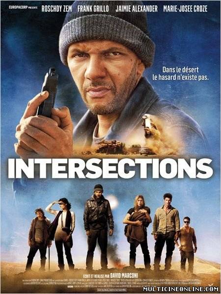 Ver Intersections (2013) Online Gratis