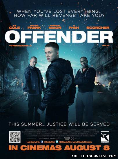 Ver Offender (2012) Online Gratis