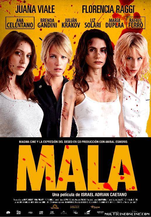 Ver Mala (2013) Online Gratis