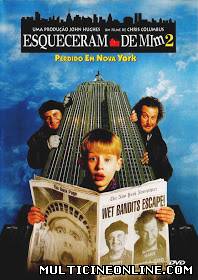 Ver ESQUECERAM DE MIM 2: PERDIDO EM NOVA YORK – DUBLADO (Home Alone 2: Lost in New York) (1992) Online Gratis