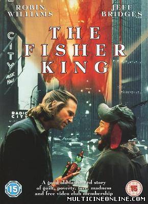 Ver El rey pescador / Pescador de Ilusiones (The Fisher King) (1991) Online Gratis