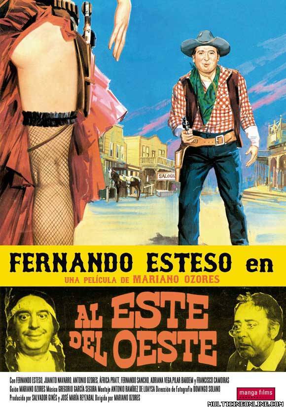 Ver Al este del oeste (1984) Online Gratis