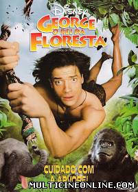 Ver GEORGE: O REI DA FLORESTA – DUBLADO (George of the Jungle) (1997) Online Gratis