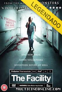 Ver THE FACILITY – LEGENDADO (2012) Online Gratis