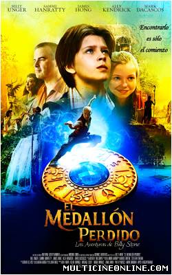 Ver El medallon Perdido (The Lost Medallion: The Adventures of Billy Stone) (2013) Online Gratis