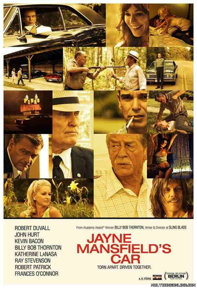 Ver Jayne Mansfield’s Car (2012) Online Gratis