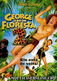 Ver GEORGE O REI DA FLORESTA 2 – DUBLADO (George of the Jungle 2) (2003) Online Gratis