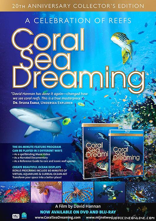 Ver Coral Sea Dreaming Awaken (2010) Online Gratis