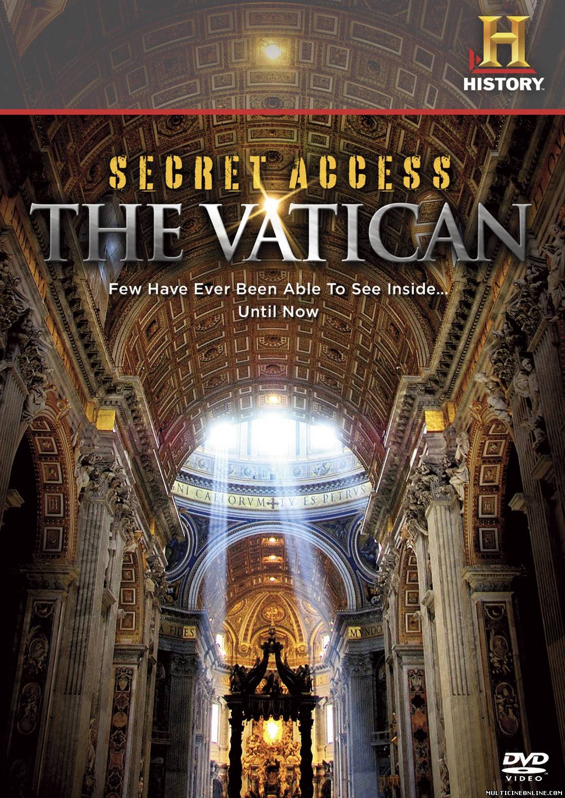 Ver Secret Access: The Vatican (2011) Online Gratis