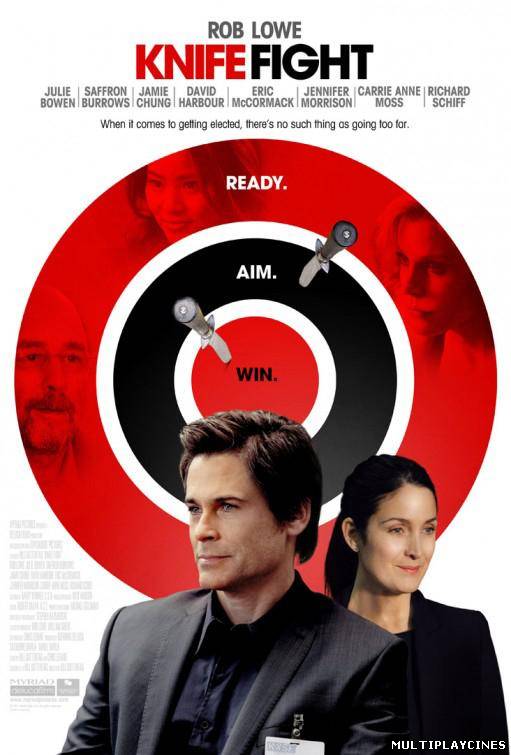 Ver Knife Fight (2012) Online Gratis