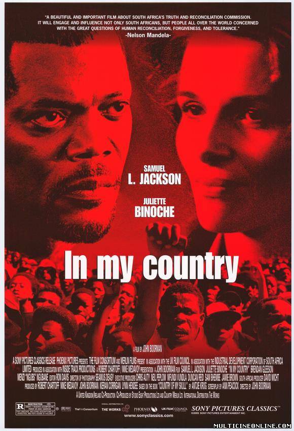 Ver In My Country (Country of my Skull) (2004) Online Gratis