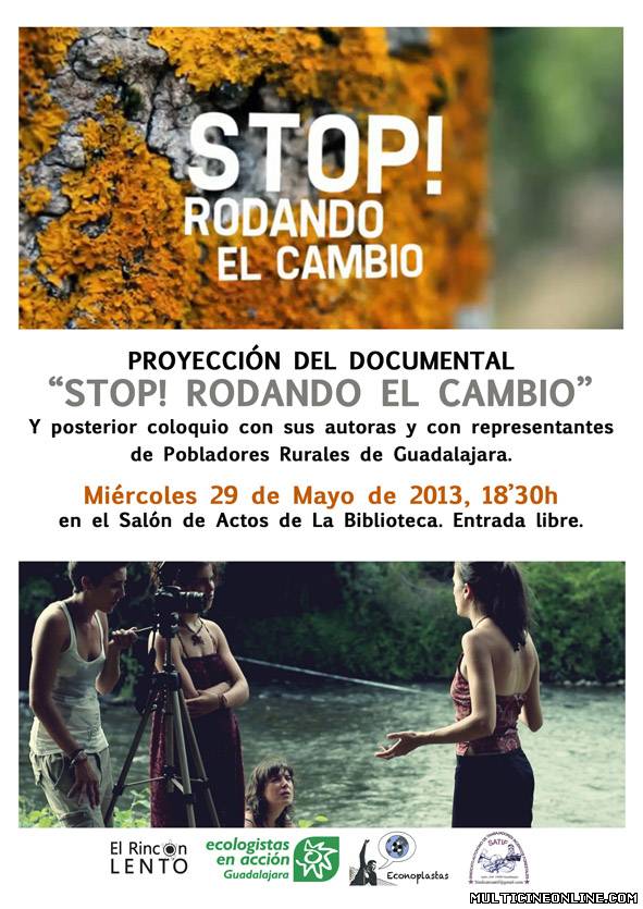 Ver Stop! Rodando El Cambio (2013) Online Gratis