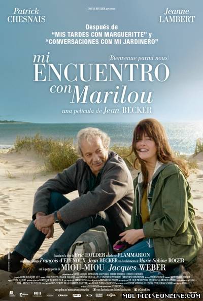 Ver Mi encuentro con Marilou (Bienvenue parmi nous) (2013) Online Gratis